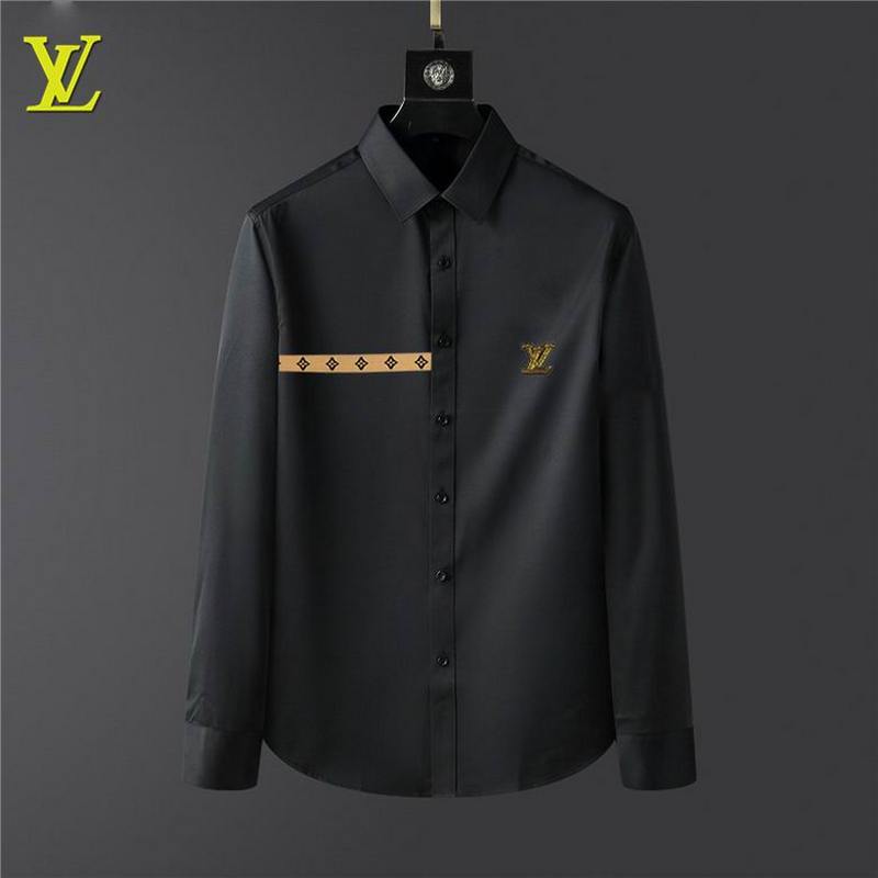 LV Men's Shirts 122